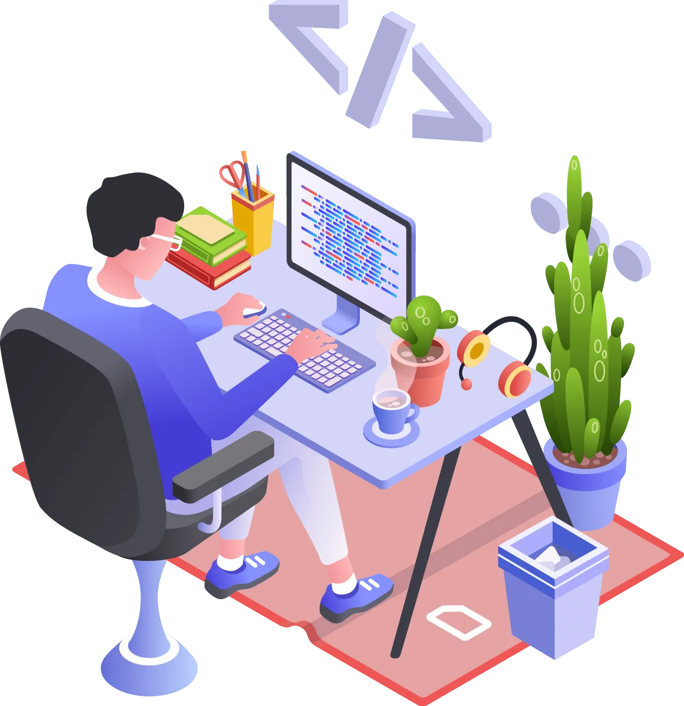 We're Building Modern  And High Software - 亿万28 APP